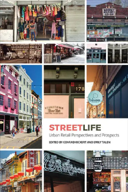 Buy Streetlife (English, Conrad Kickert | Emily Talen) Online at Best Price - BookBajar