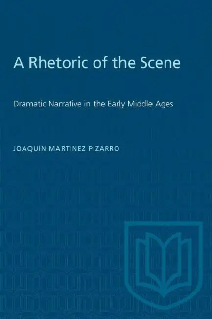 Buy A Rhetoric of the Scene (English, Joaquin Martinez-Pizarro) Online at Best Price - BookBajar