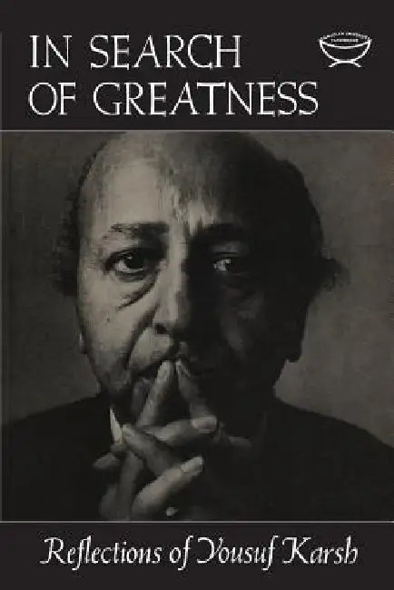 Buy In Search of Greatness (English, Yousef Karsh) Online at Best Price - BookBajar