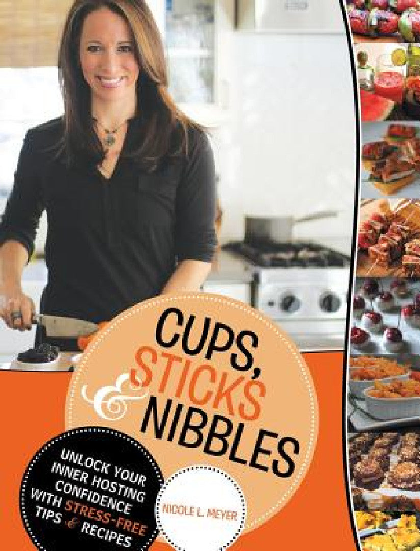 Buy Cups, Sticks & Nibbles (English, Nicole L. Meyer) Online at Best Price - BookBajar