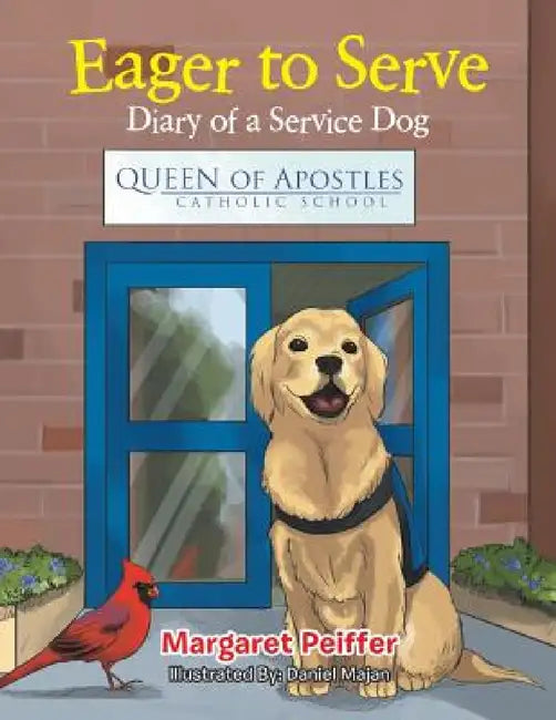 Buy Eager to Serve (English, Margaret Peiffer) Online at Best Price - BookBajar