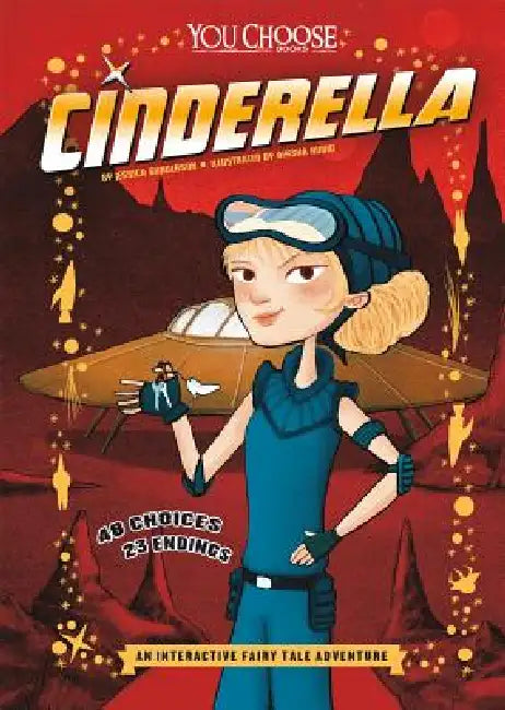 Buy Cinderella (English, Jessica Gunderson | Ayesha Lopez) Online at Best Price - BookBajar