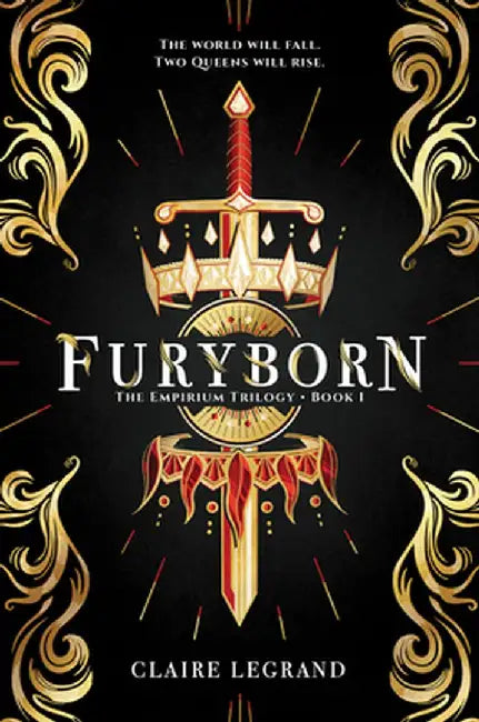 Buy Furyborn (English, Claire Legrand) Online at Best Price - BookBajar