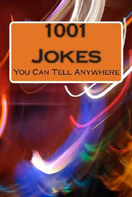 Buy 1001 Jokes (English, Darrell Maloney) Online at Best Price - BookBajar