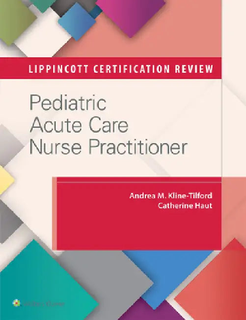 Buy Lippincott Certification Review (English, Andrea M. Kline-Tilford | Catherine Haut) Online at Best Price - BookBajar