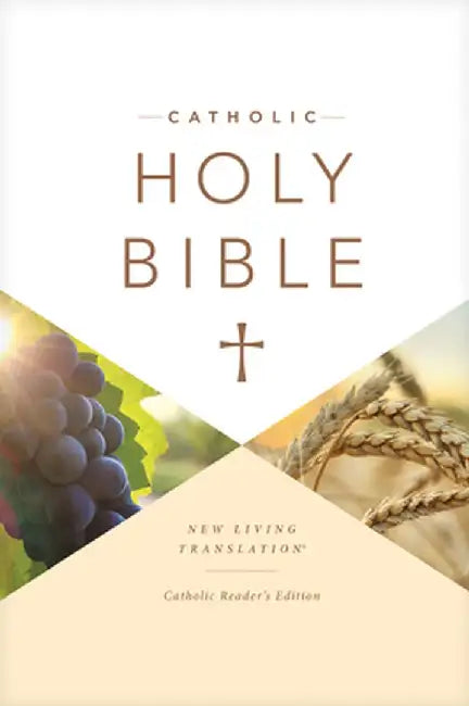 Buy Catholic Holy Bible Reader's Edition (English, Tyndale) Online at Best Price - BookBajar