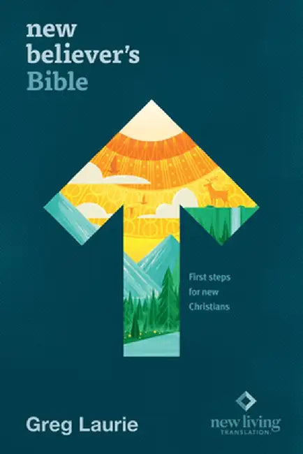 Buy New Believer's Bible NLT (Hardcover) (English, Tyndale) Online at Best Price - BookBajar
