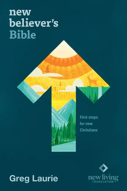 Buy New Believer's Bible NLT (Softcover) (English, Tyndale) Online at Best Price - BookBajar