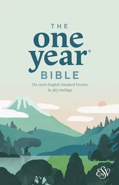 Buy ESV One Year Bible (Softcover) (English, Tyndale) Online at Best Price - BookBajar