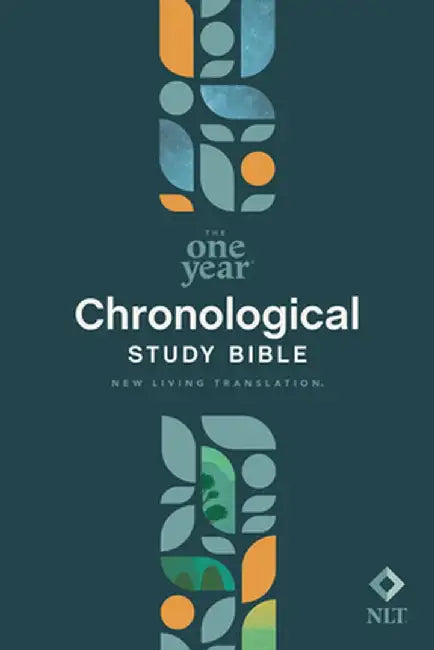 Buy NLT One Year Chronological Study Bible (Softcover) (English, Tyndale) Online at Best Price - BookBajar