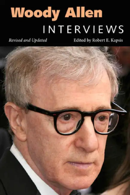 Buy Woody Allen (English, Robert E. Kapsis) Online at Best Price - BookBajar