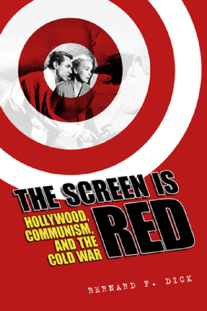 Buy Screen Is Red (English, Bernard F. Dick) Online at Best Price - BookBajar