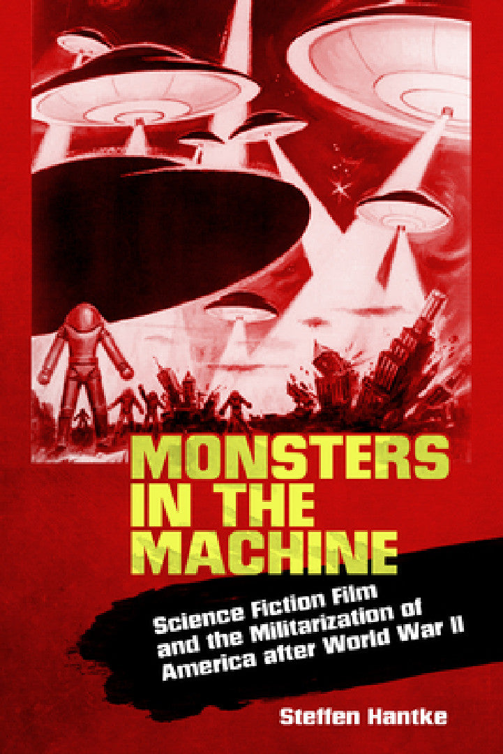 Buy Monsters in the Machine (English, Steffen Hantke) Online at Best Price - BookBajar
