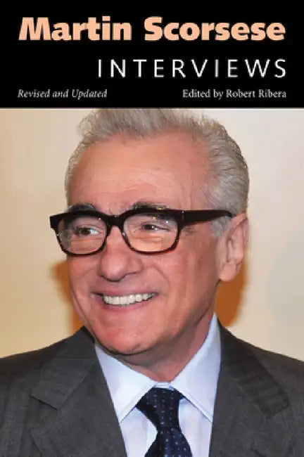 Buy Martin Scorsese (English, Robert Ribera) Online at Best Price - BookBajar