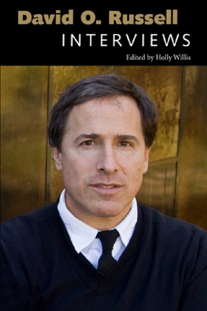 Buy David O. Russell (English, Holly Willis) Online at Best Price - BookBajar