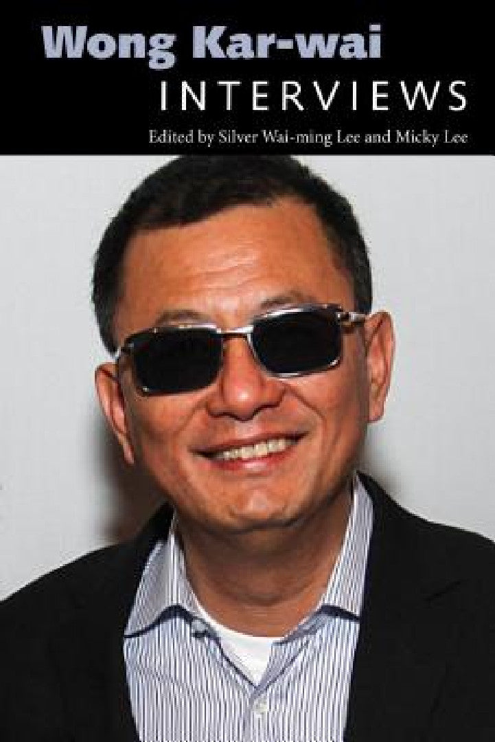 Buy Wong Kar-Wai (English, Silver Wai Lee | Micky Lee) Online at Best Price - BookBajar
