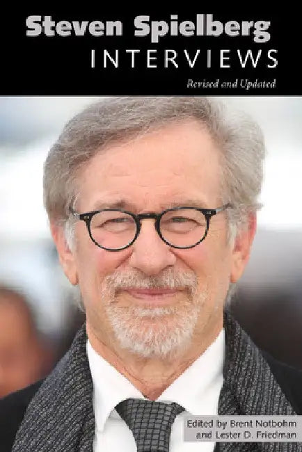 Buy Steven Spielberg (English, Brent Notbohm) Online at Best Price - BookBajar