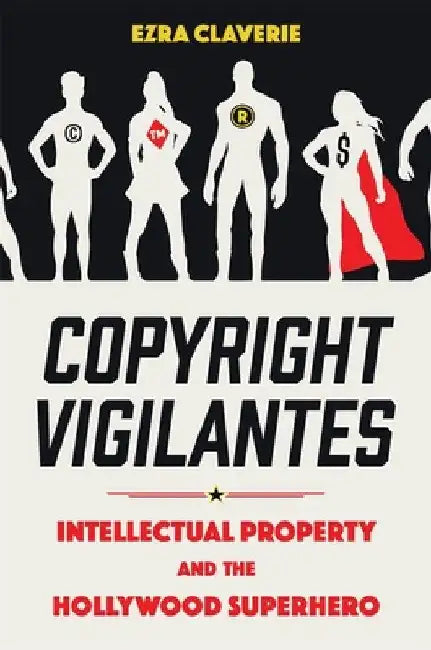 Buy Copyright Vigilantes (English, Ezra Claverie) Online at Best Price - BookBajar