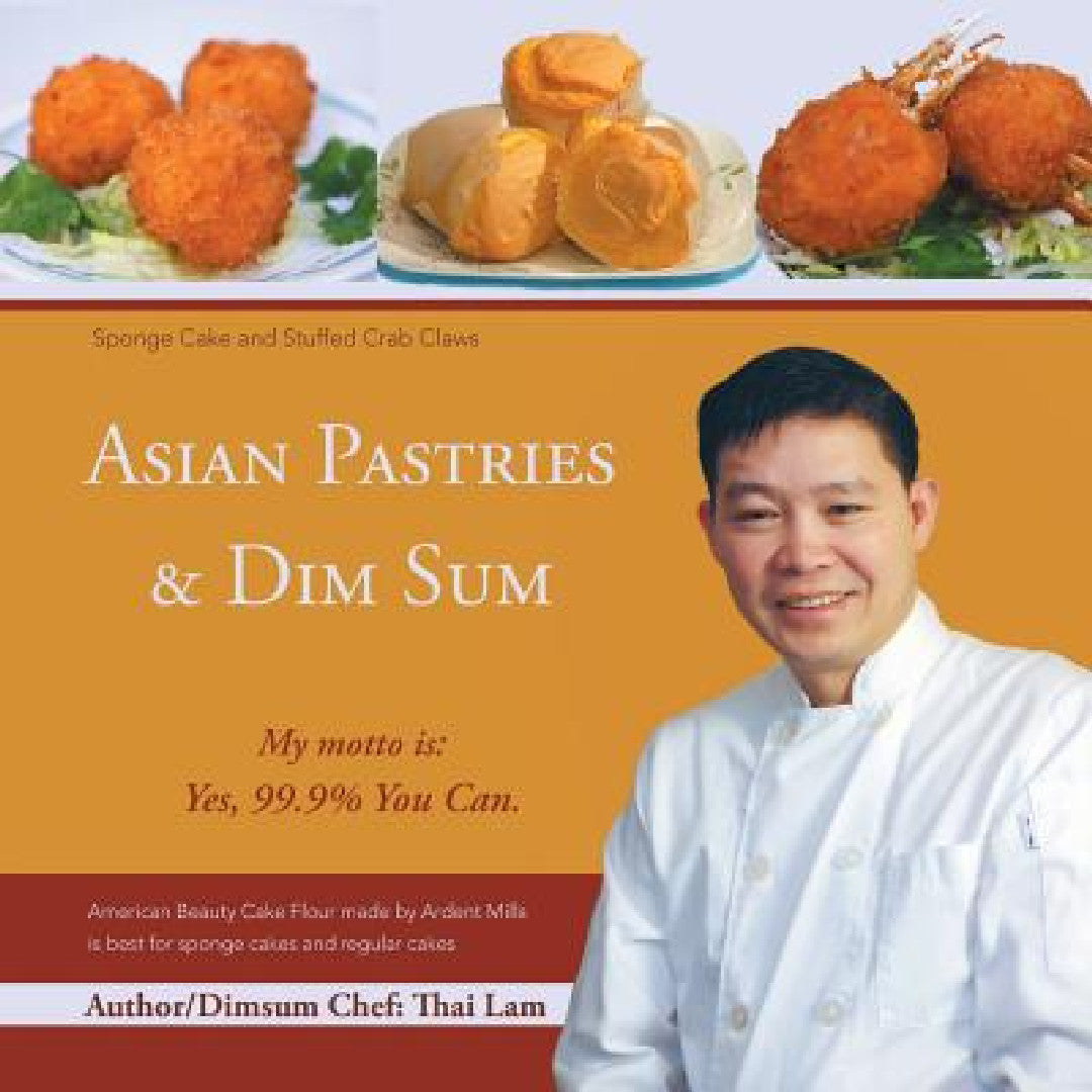 Buy Asian Pastries & Dim Sum (English, Lam Thai) Online at Best Price - BookBajar
