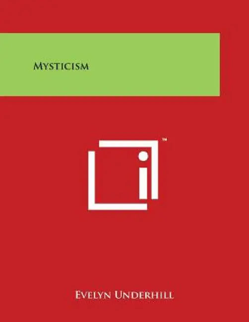 Buy Mysticism (English, Evelyn Underhill) Online at Best Price - BookBajar