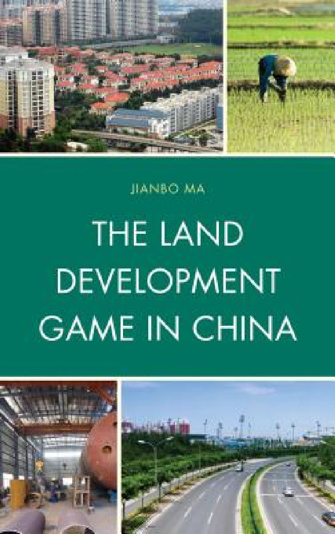 Buy Land Development Game in China (English, Jianbo Ma) Online at Best Price - BookBajar