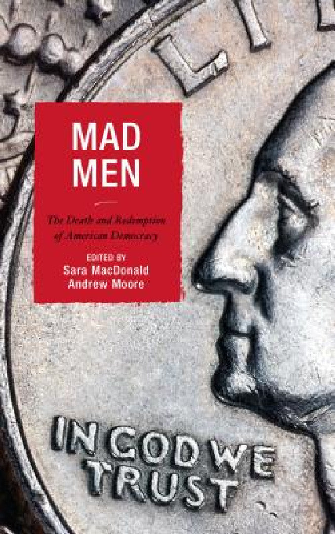 Buy Mad Men (English, Sara MacDonald | Andrew Moore | T. D. Anderson) Online at Best Price - BookBajar