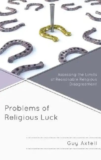 Buy Problems of Religious Luck (English, Guy Axtell) Online at Best Price - BookBajar