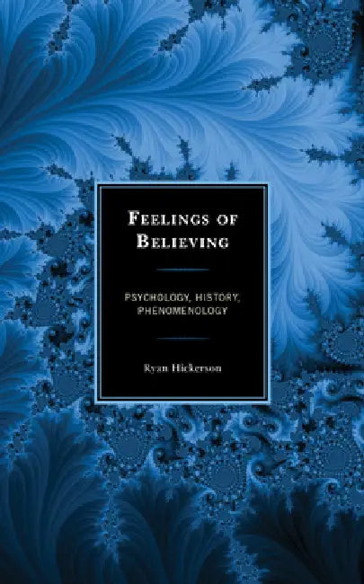 Buy Feelings of Believing (English, Ryan Hickerson) Online at Best Price - BookBajar
