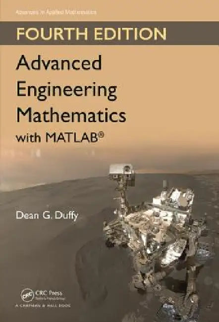 Buy Advanced Engineering Mathematics with MATLAB (English, Dean G. Duffy) Online at Best Price - BookBajar