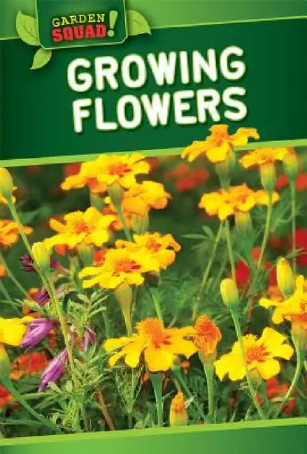 Buy Growing Flowers (English, William Decker) Online at Best Price - BookBajar