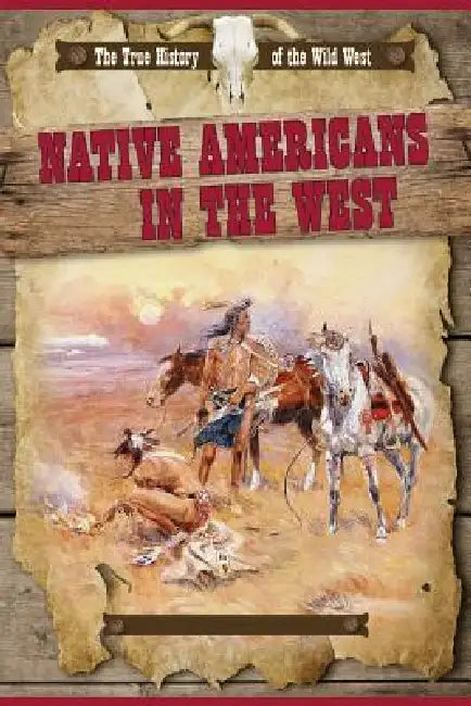 Buy Native Americans in the West (English, Vic Kovacs) Online at Best Price - BookBajar