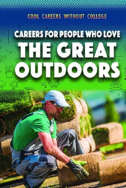 Buy Careers for People Who Love the Great Outdoors (English, Siyavush Saidian) Online at Best Price - BookBajar