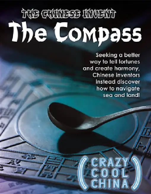 Buy The Chinese Invent the Compass (English, Kevin Fitch) Online at Best Price - BookBajar