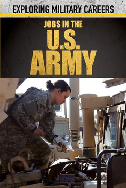 Buy Jobs in the U.S. Army (English, Eric Ndikumana) Online at Best Price - BookBajar
