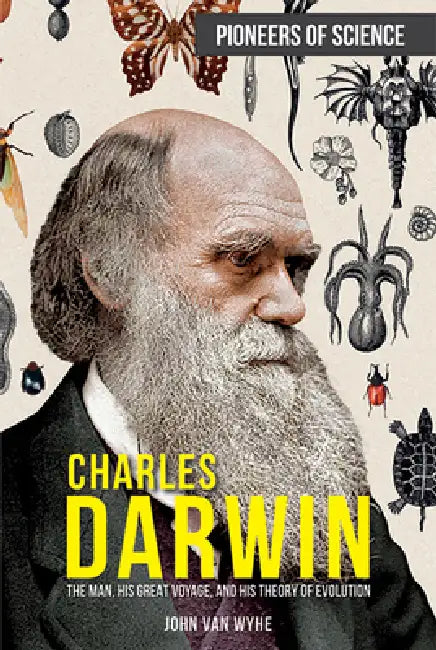 Buy Charles Darwin (English, John Van Wyhe) Online at Best Price - BookBajar
