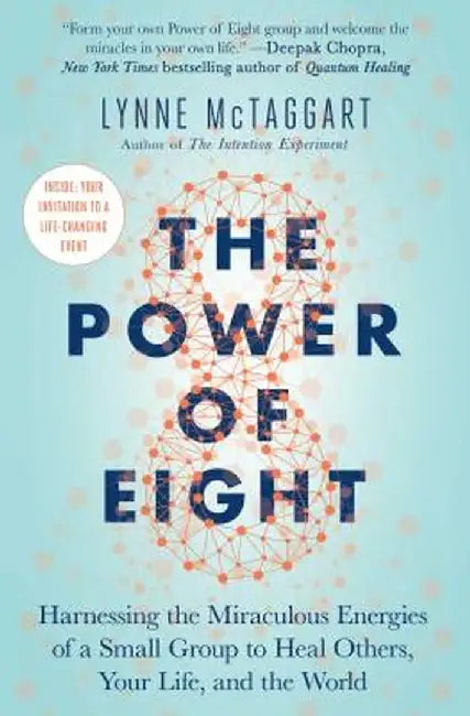 Buy The Power of Eight (English, Lynne McTaggart) Online at Best Price - BookBajar