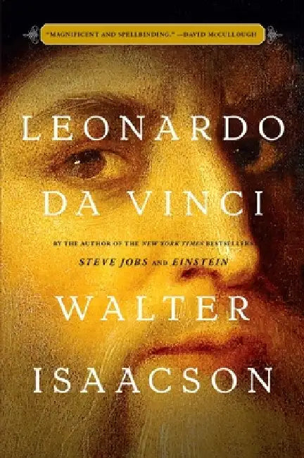 Buy Leonardo Da Vinci (English, Walter Isaacson) Online at Best Price - BookBajar