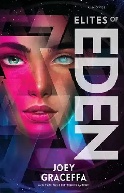 Buy Elites of Eden (English, Joey Graceffa) Online at Best Price - BookBajar