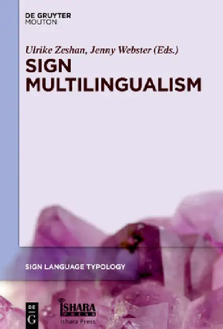Buy Sign Multilingualism (English, Ulrike Zeshan | Jenny Webster) Online at Best Price - BookBajar