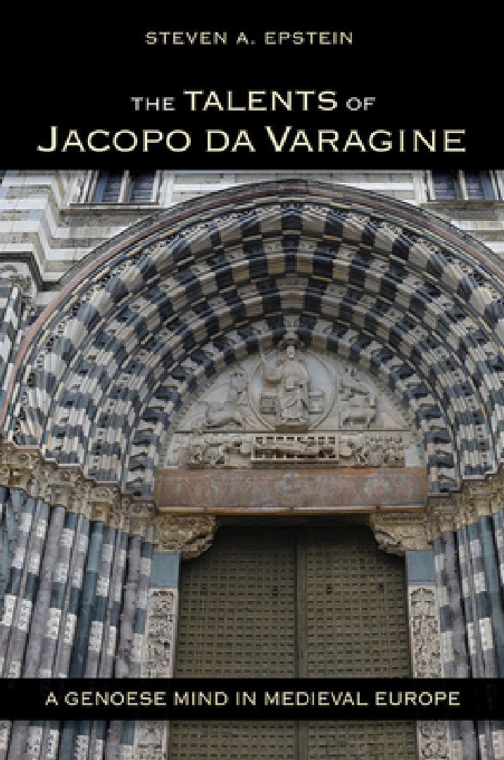Buy The Talents of Jacopo Da Varagine (English, Steven A. Epstein) Online at Best Price - BookBajar