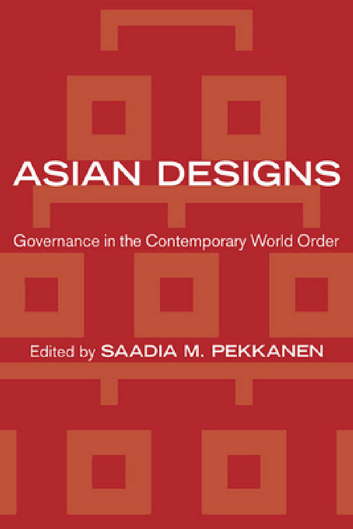 Buy Asian Designs (English, Saadia M. Pekkanen) Online at Best Price - BookBajar