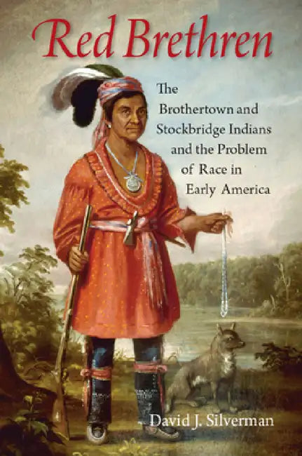 Buy Red Brethren (English, David J. Silverman) Online at Best Price - BookBajar