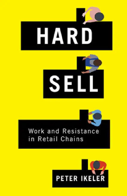 Buy Hard Sell (English, Peter Ikeler) Online at Best Price - BookBajar