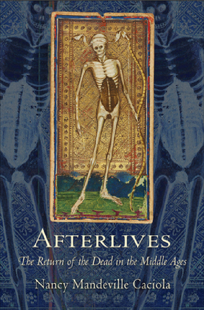 Buy Afterlives (English, Nancy Mandeville Caciola) Online at Best Price - BookBajar