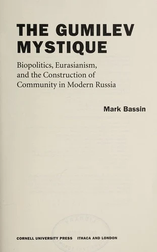 Buy The Gumilev Mystique (English, Mark Bassin | Ronald Grigor Suny) Online at Best Price - BookBajar