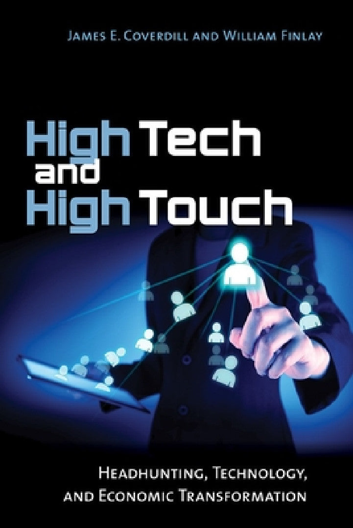 Buy High Tech and High Touch (English, James E. Coverdill | William Finlay) Online at Best Price - BookBajar