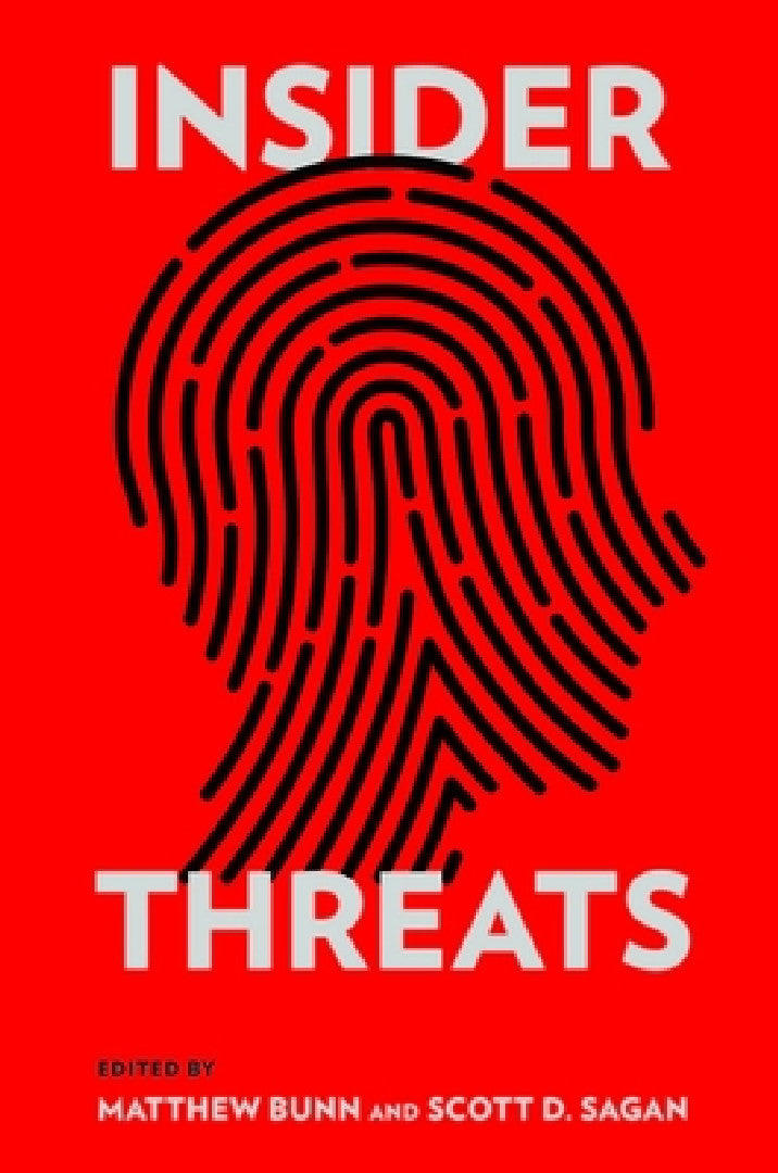 Buy Insider Threats (English, Matthew Bunn | Scott D. Sagan) Online at Best Price - BookBajar