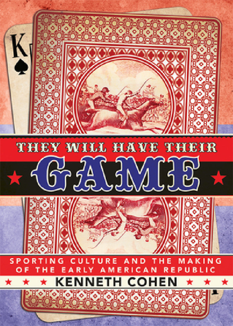 Buy They Will Have Their Game (English, Kenneth Cohen) Online at Best Price - BookBajar