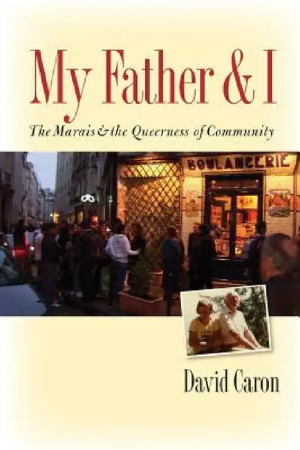 Buy My Father and I (English, David Caron) Online at Best Price - BookBajar
