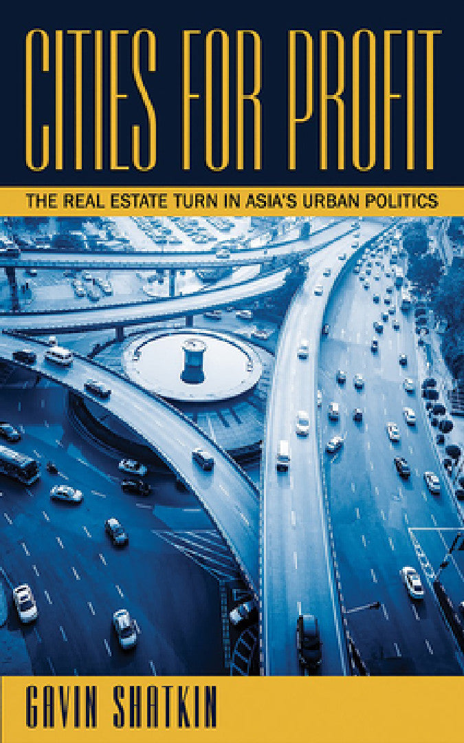 Buy Cities for Profit (English, Gavin Shatkin) Online at Best Price - BookBajar